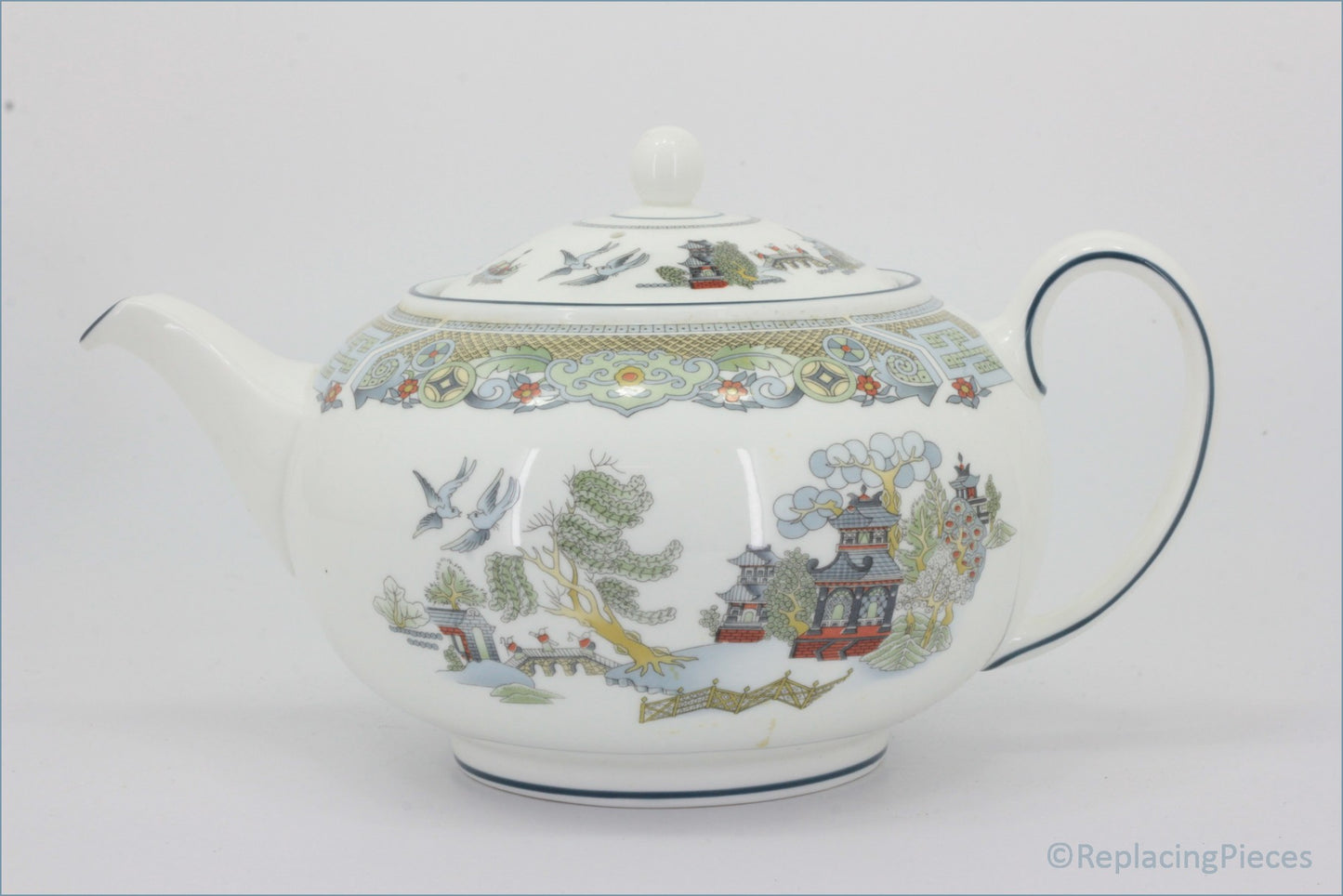 Wedgwood - Chinese Legend - Teapot