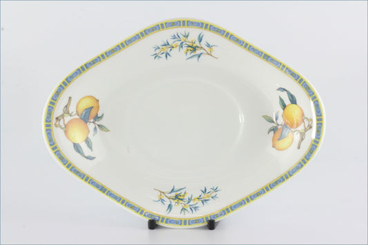 Wedgwood - Citrons - Gravy Boat