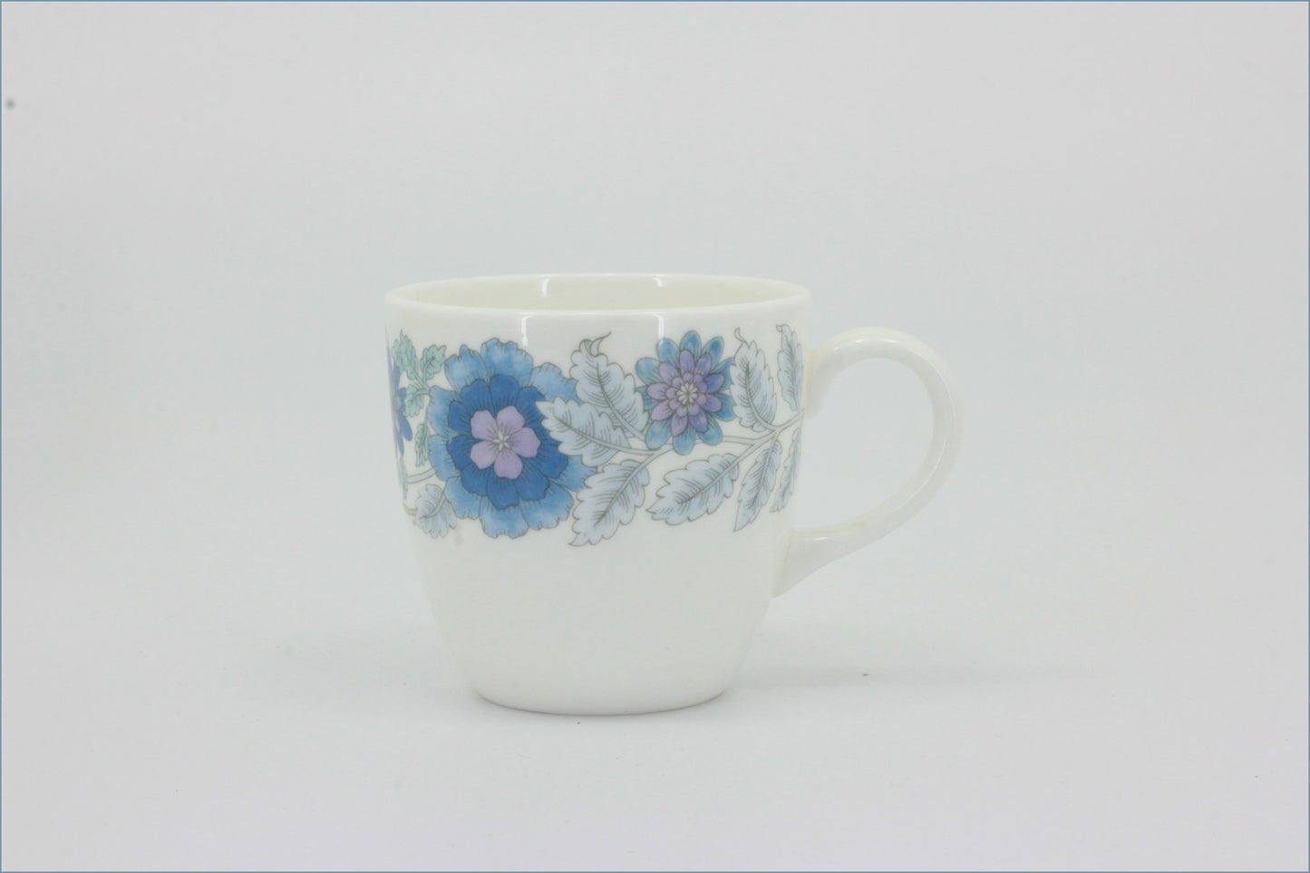 Wedgwood - Clementine (Plain) - Coffee Cup
