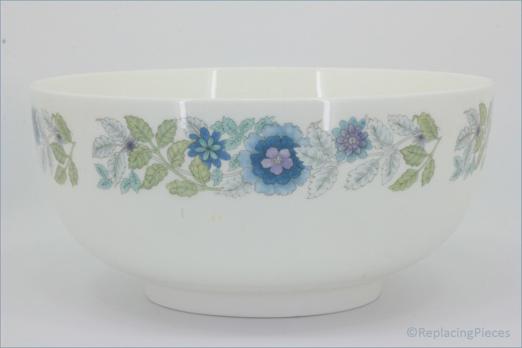 Wedgwood - Clementine (Plain) - 8" Salad Bowl