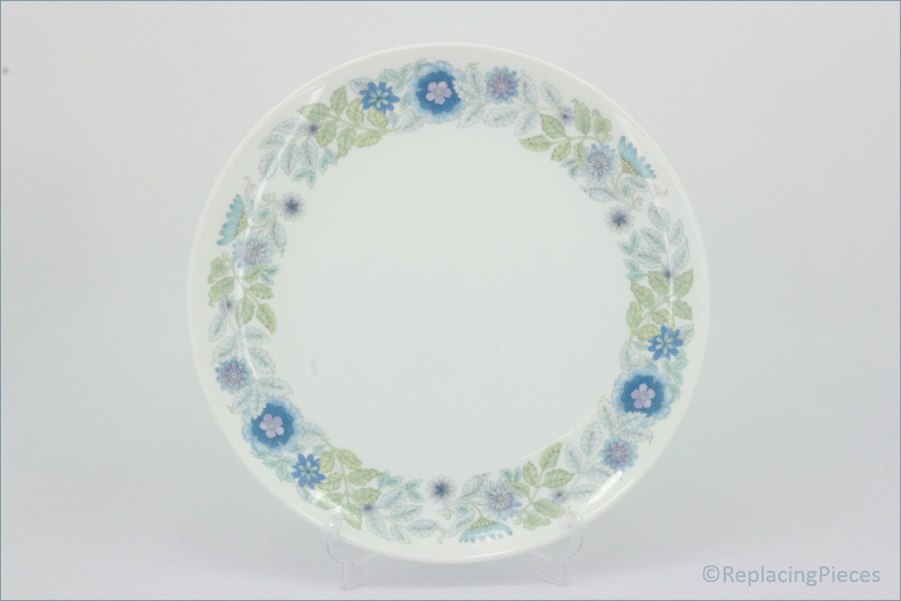 Wedgwood - Clementine (Plain) - 8" Salad Plate