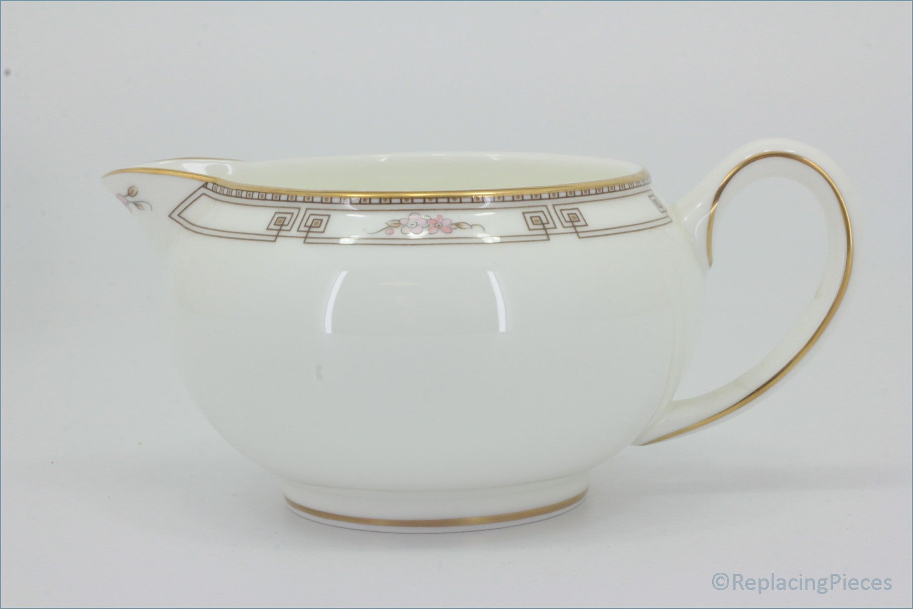 Wedgwood - Colchester - Milk Jug (Squat)