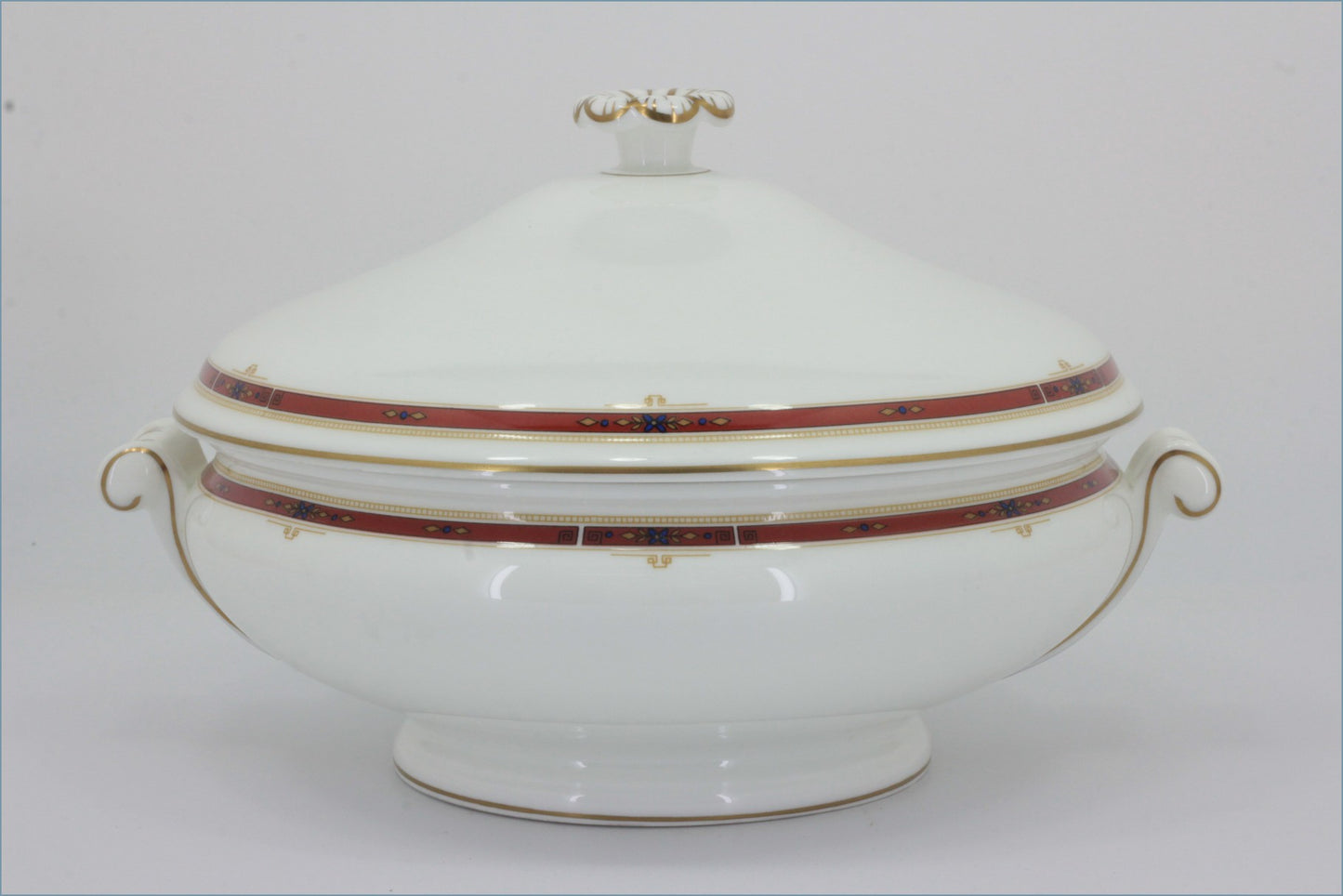 Wedgwood - Colorado - Lidded Vegetable Dish