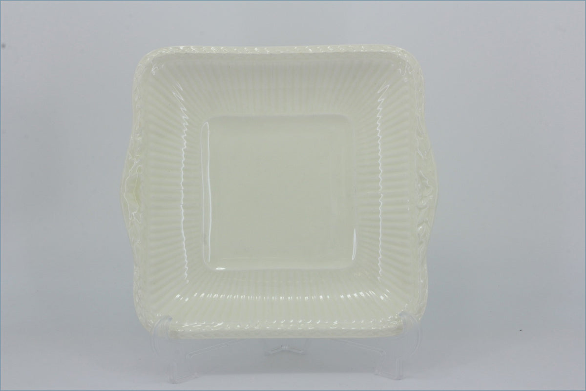 Wedgwood - Edme - Square Bread & Butter Serving Plate