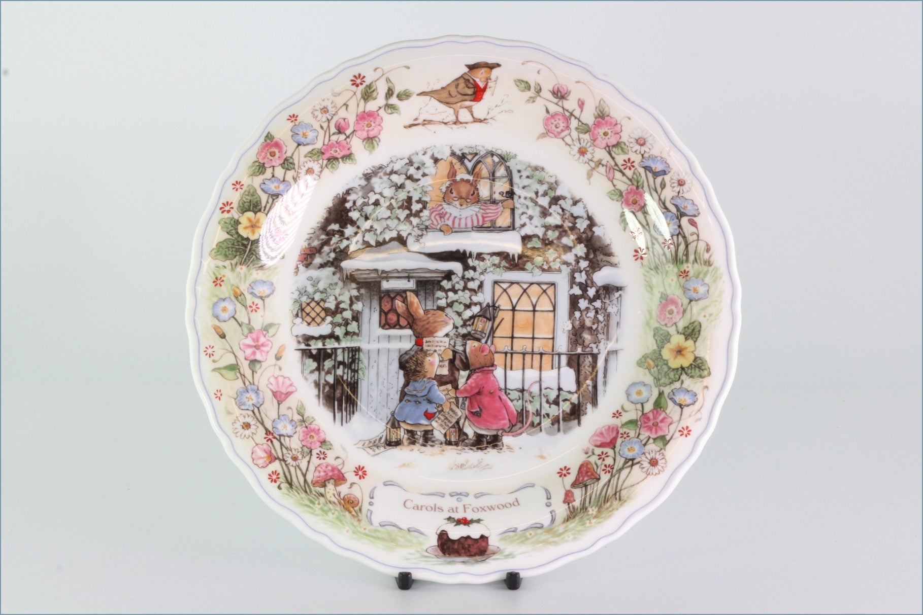 Foxwood hotsell tales plates