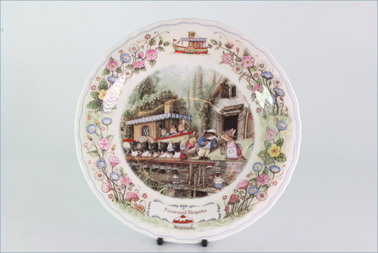 Wedgwood - Foxwood Tales - Foxwood Regatta