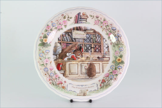 Wedgwood - Foxwood Tales - Foxwood Library