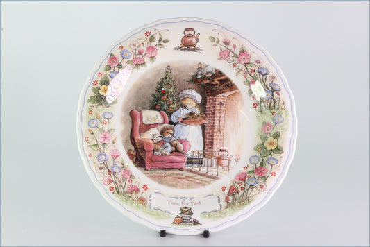 Wedgwood - Foxwood Tales - Time For Bed