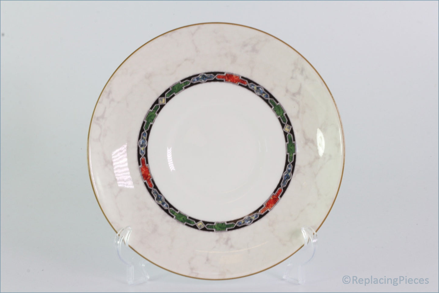 Wedgwood - Harlequin - Tea Saucer