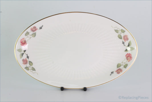 Wedgwood - India Rose - Gravy Boat Stand