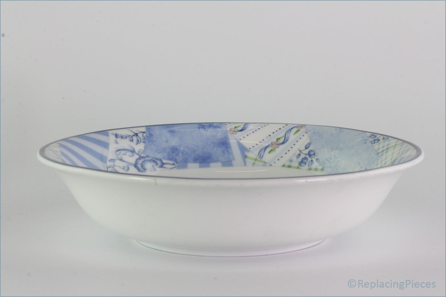 Wedgwood - Indigo - Cereal Bowl