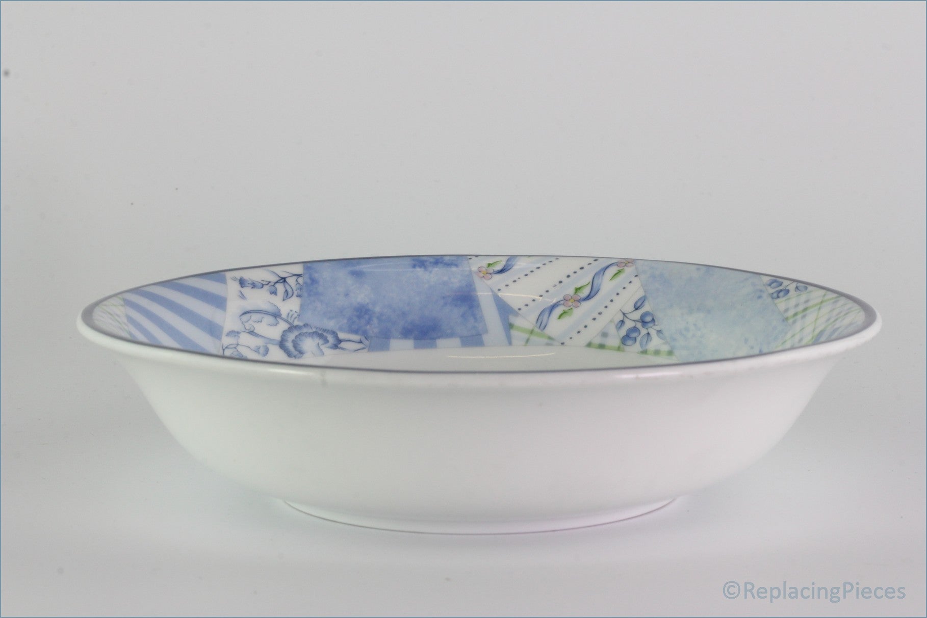Wedgwood - Indigo - Cereal Bowl