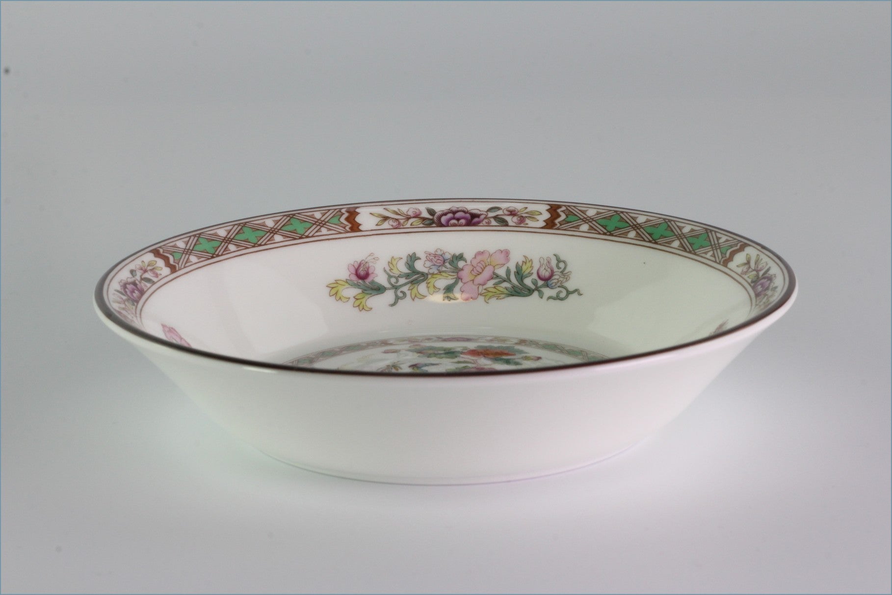 Wedgwood - Kutani Crane - Fruit Saucer