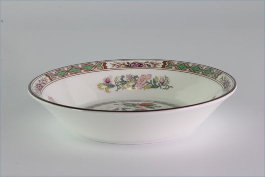 Wedgwood - Kutani Crane - Fruit Saucer