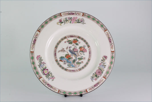 Wedgwood - Kutani Crane - 9" Luncheon Plate