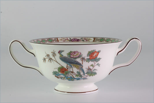Wedgwood - Kutani Crane - Soup Cup