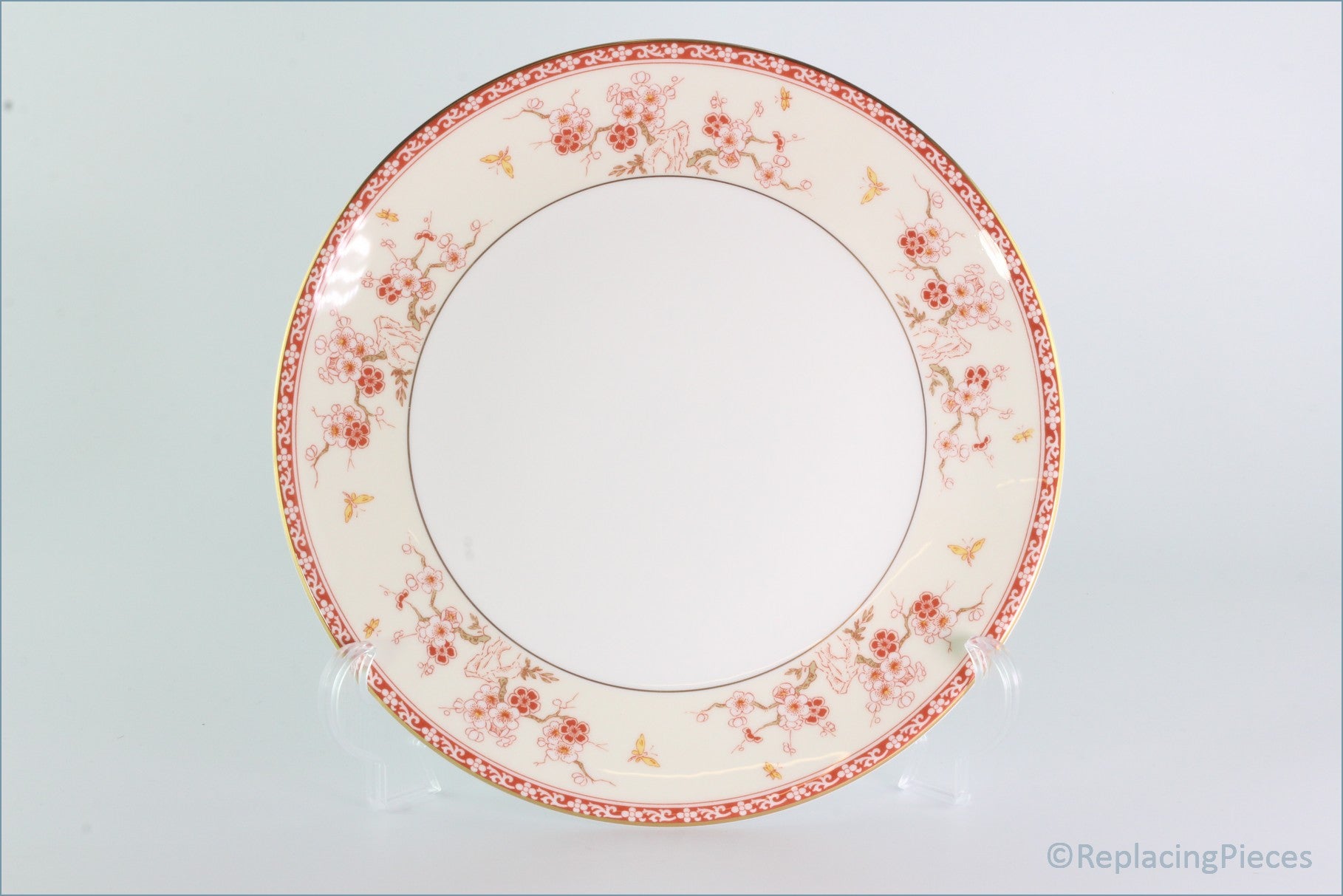 Wedgwood - Malabar - Round Bread & Butter Serving Plate