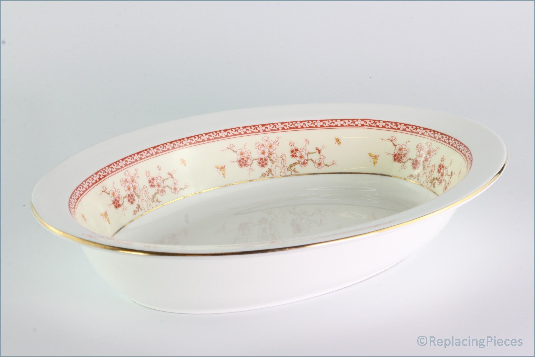 Wedgwood - Malabar - Open Vegetable Dish