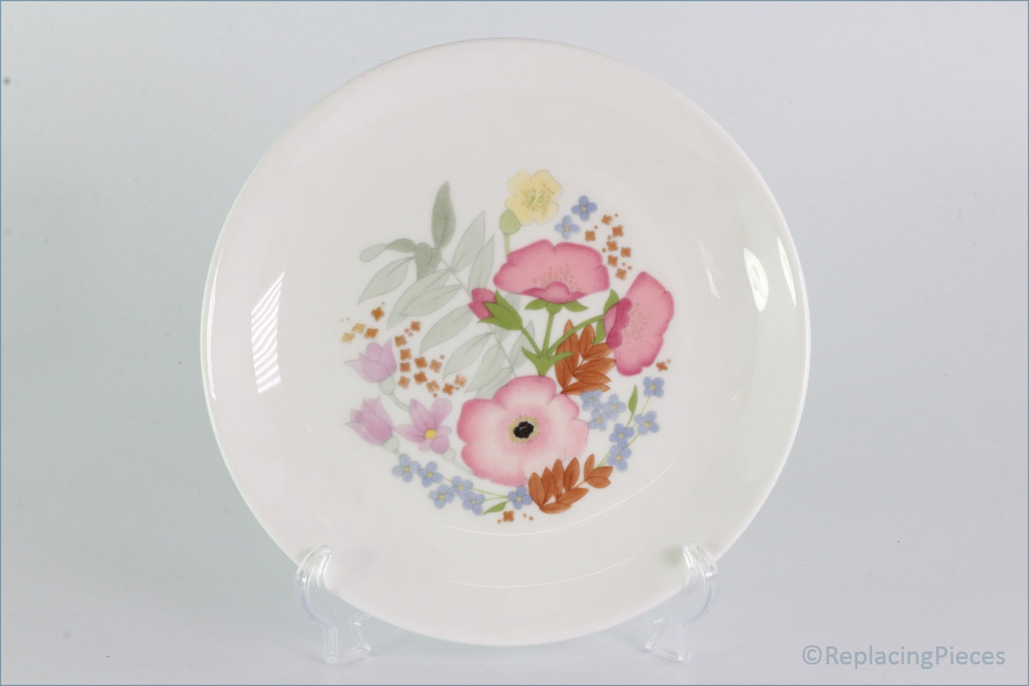 Wedgwood - Meadow Sweet (R4528) - 6 5/8" Side Plate