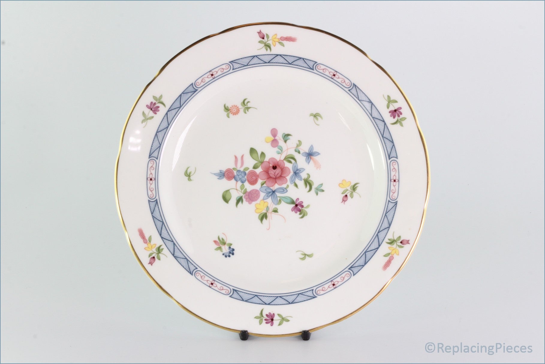 Wedgwood - Montcalm - 8 3/8" Salad Plate