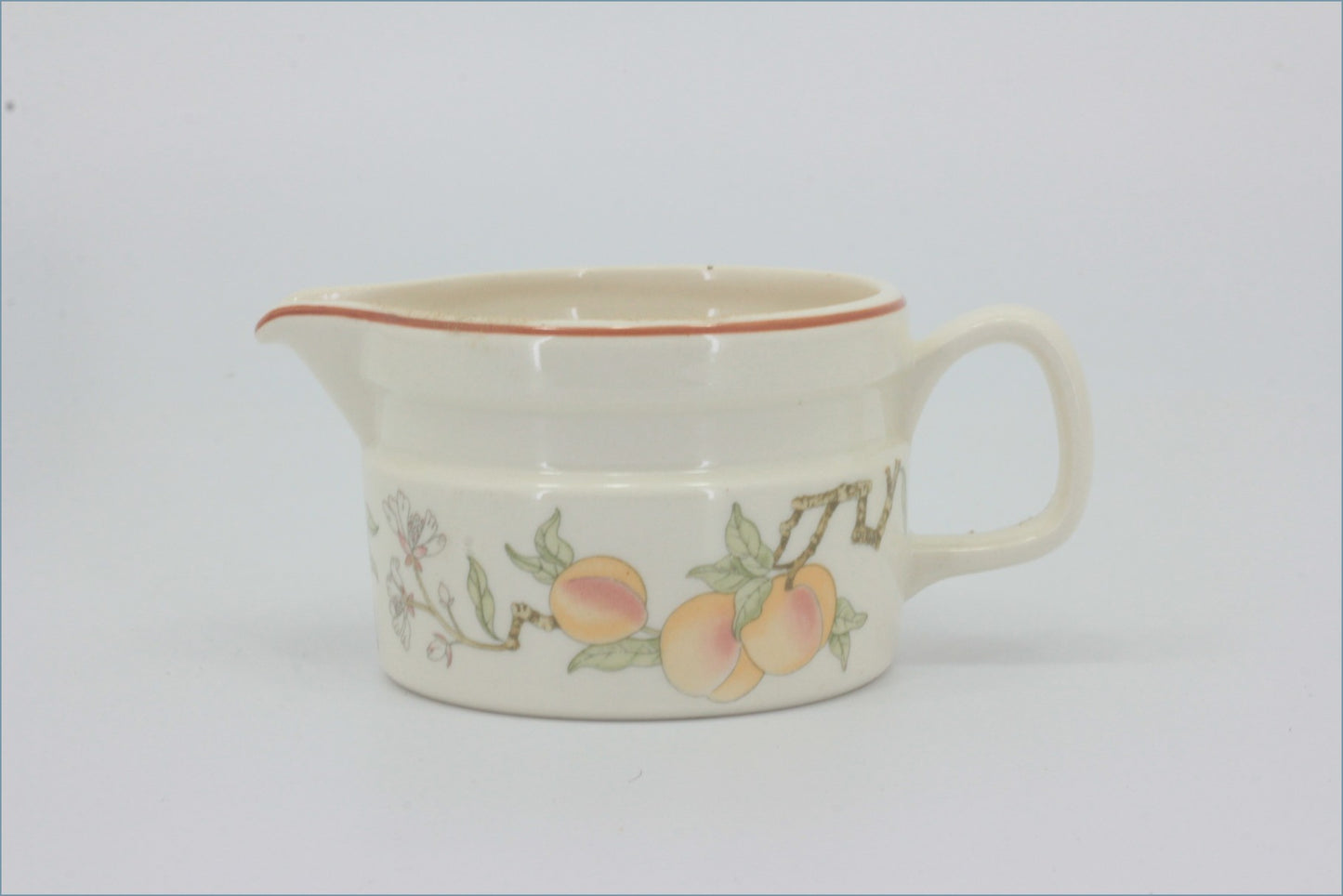 Wedgwood - Peach - Cream Jug