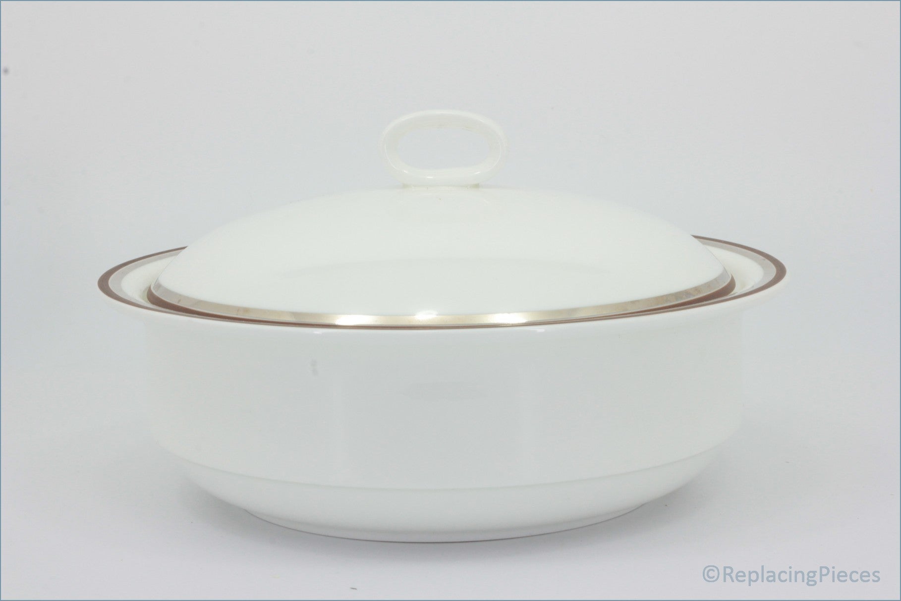 Wedgwood - Perfection - Lidded Vegetable Dish
