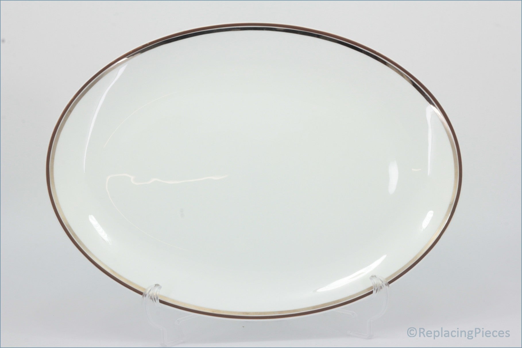 Wedgwood - Perfection - 14 1/4" Oval Platter