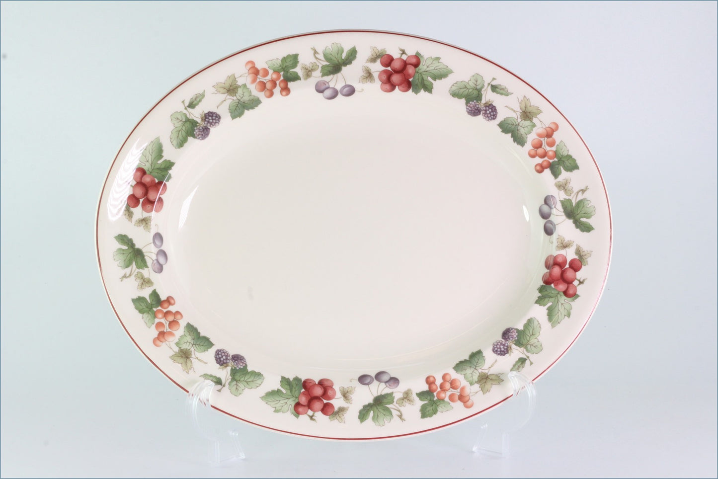 Wedgwood - Provence - 12 3/4" Oval Platter