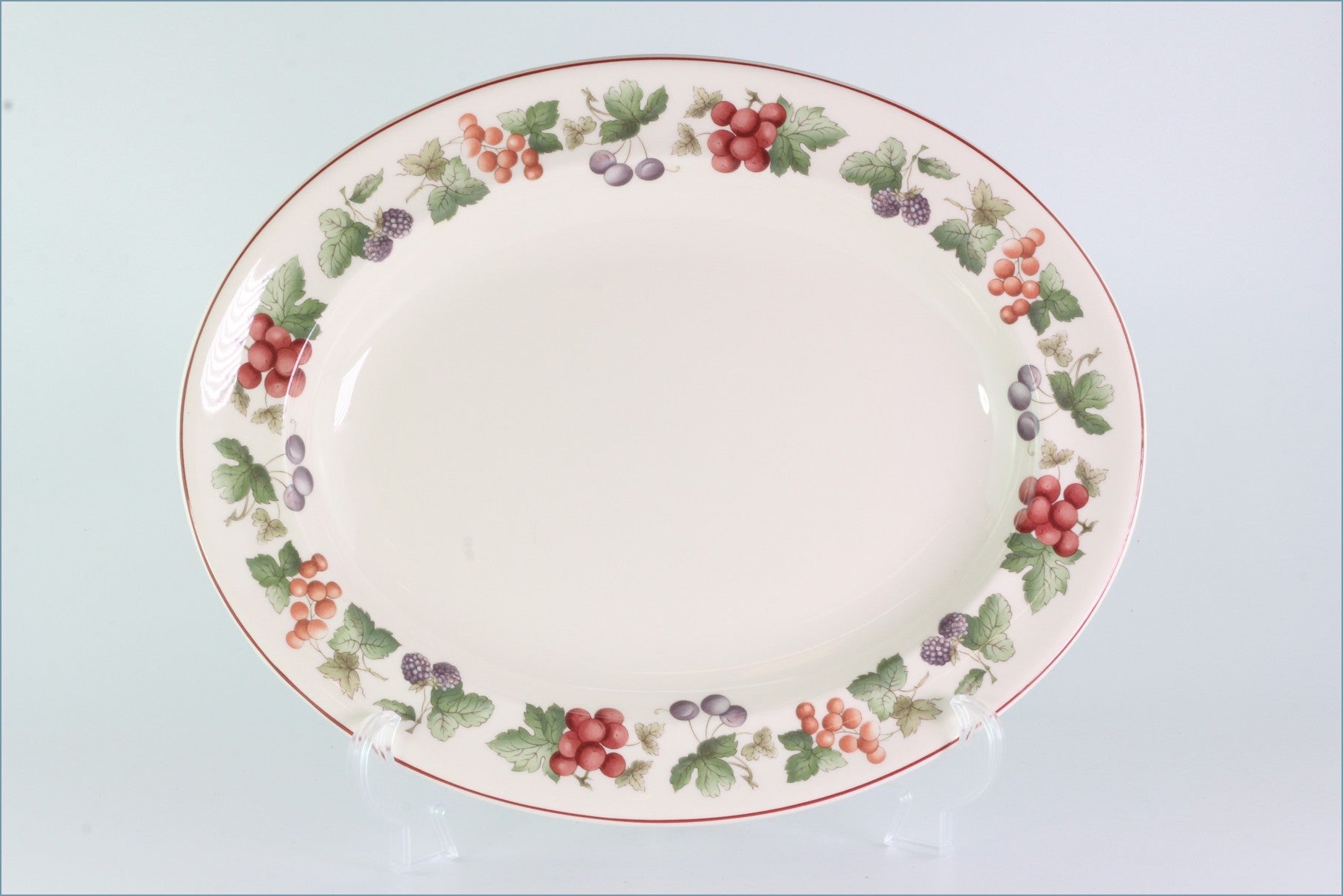 Wedgwood - Provence - 12 3/4" Oval Platter