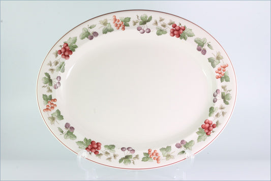 Wedgwood - Provence - 14 3/8" Oval Platter