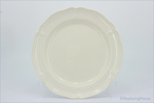Wedgwood - Queens Plain (Queens Shape) - Dinner Plate