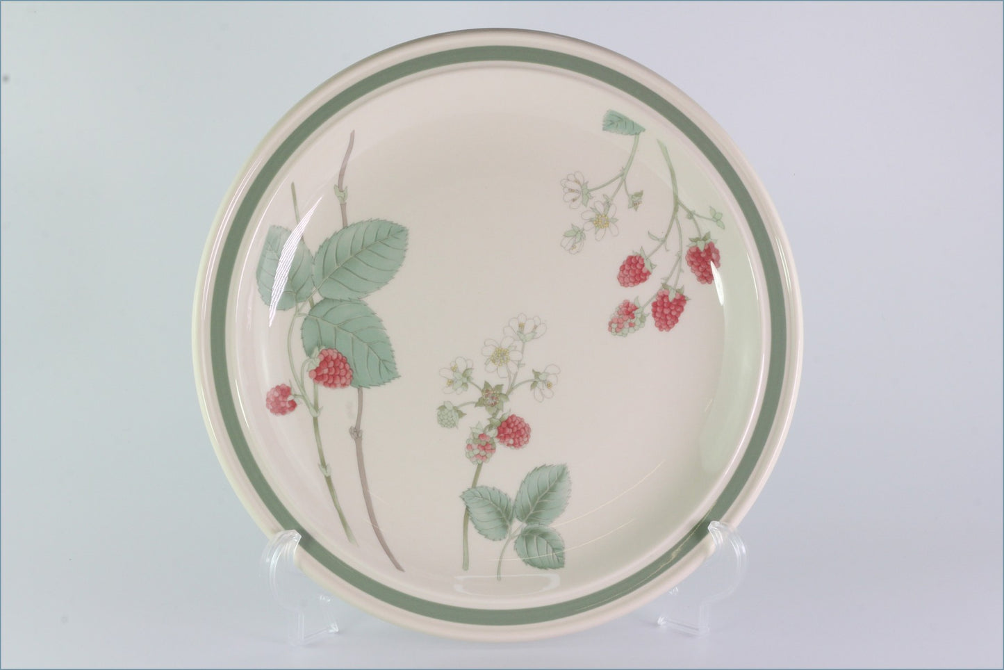 Wedgwood - Raspberry Cane - Dinner Plate
