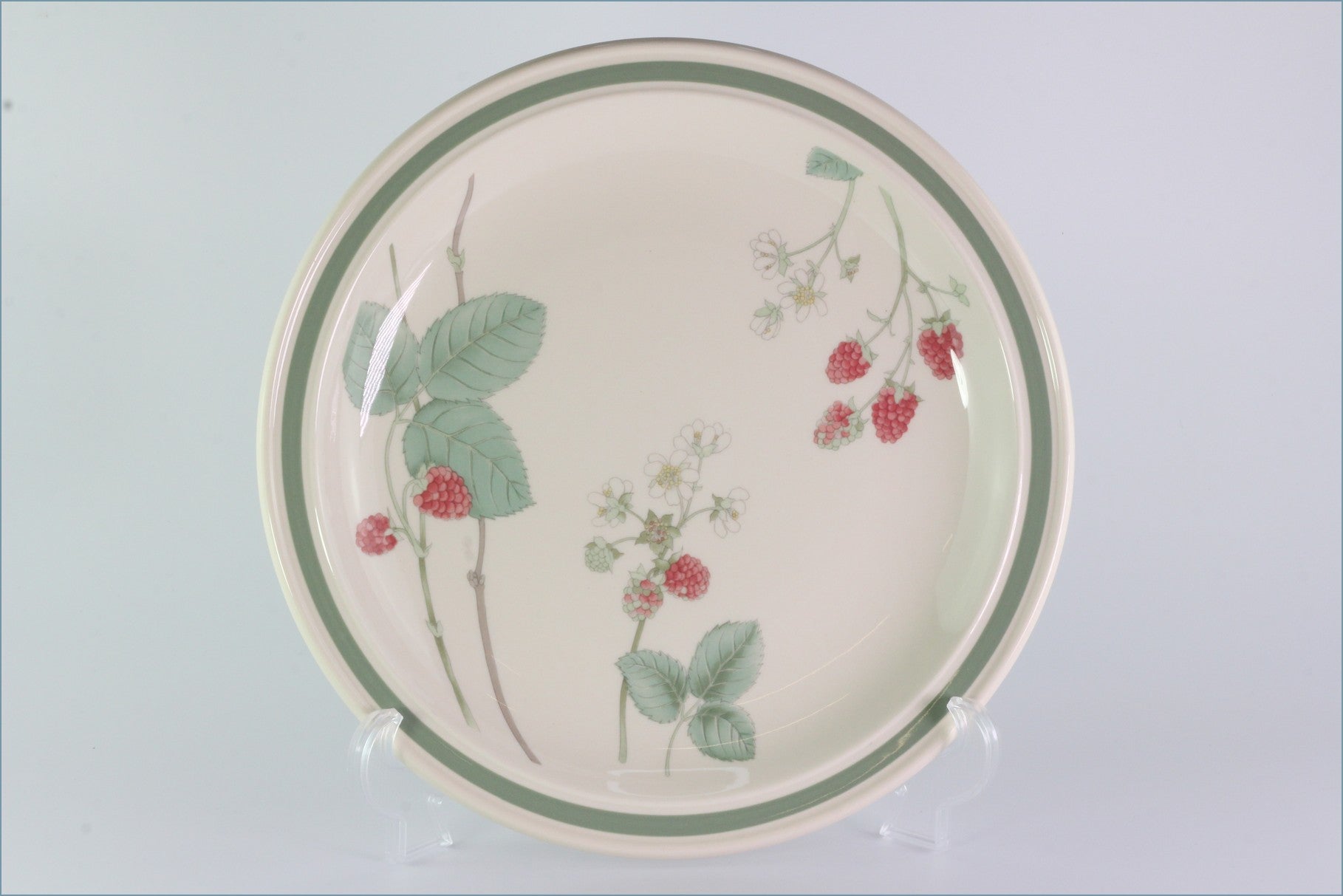 Wedgwood - Raspberry Cane - Dinner Plate