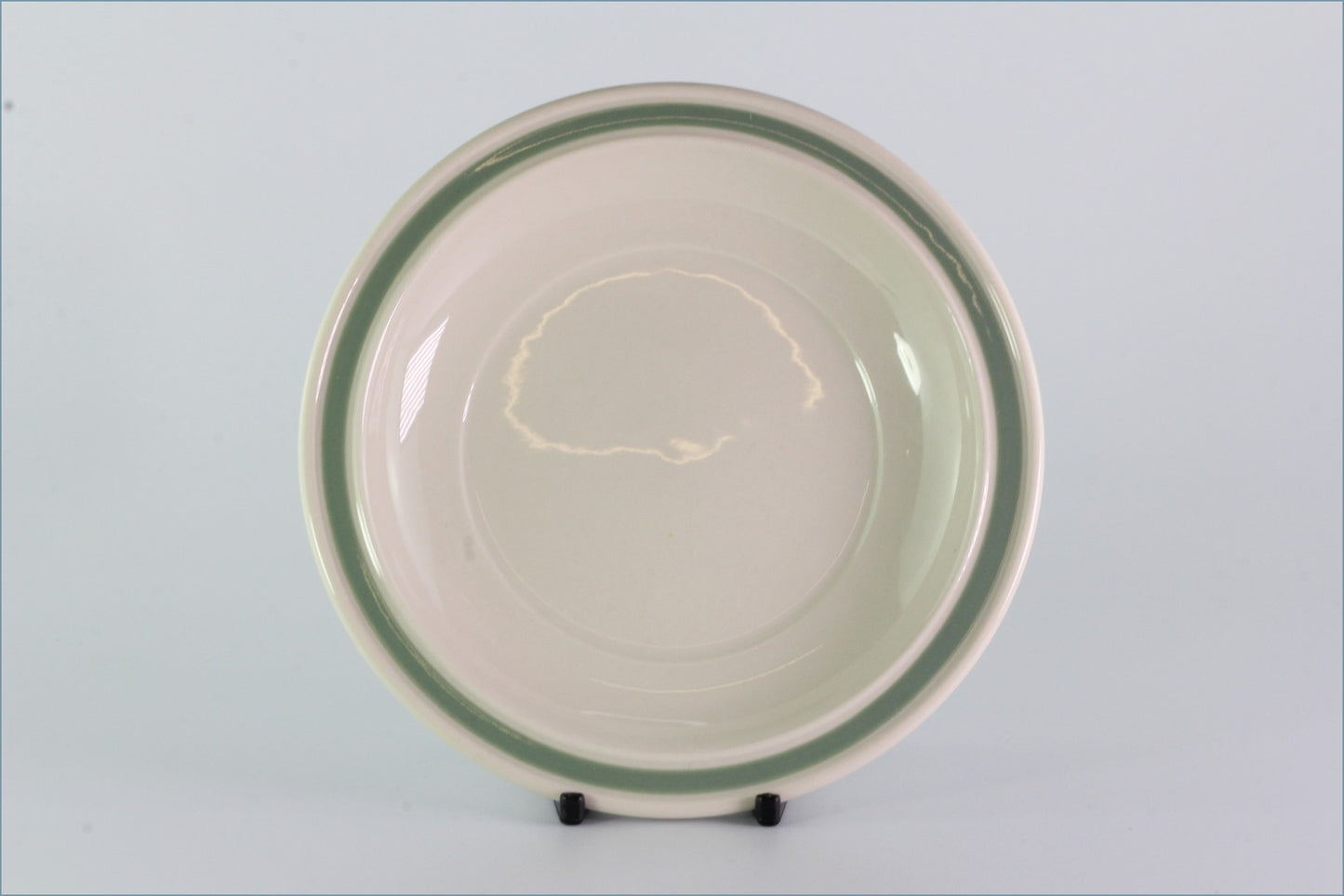 Wedgwood - Raspberry Cane - Gravy Jug Saucer