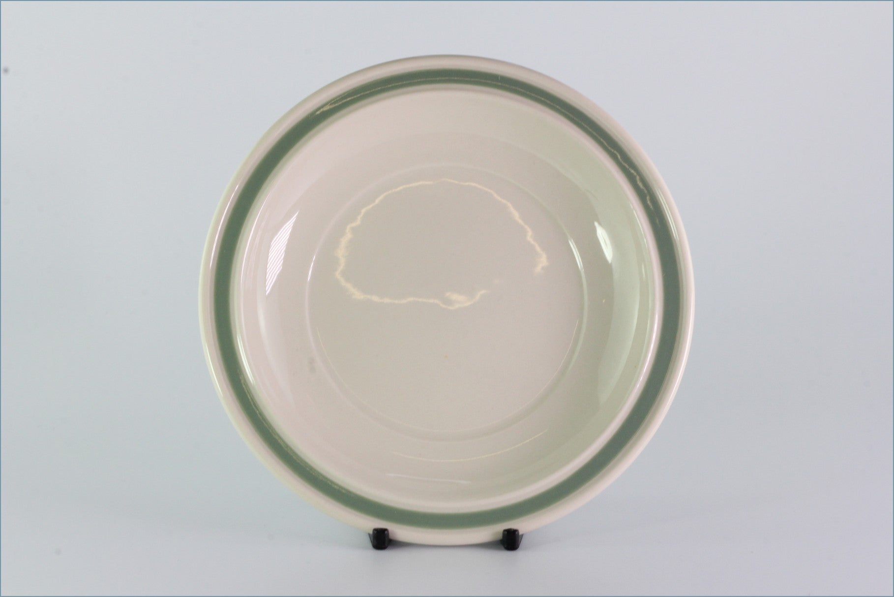 Wedgwood - Raspberry Cane - Gravy Jug Saucer