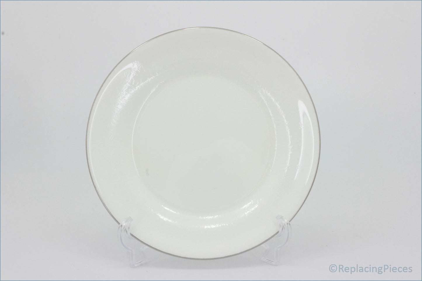 Wedgwood - Silver Ermine - 6 1/8" Side Plate