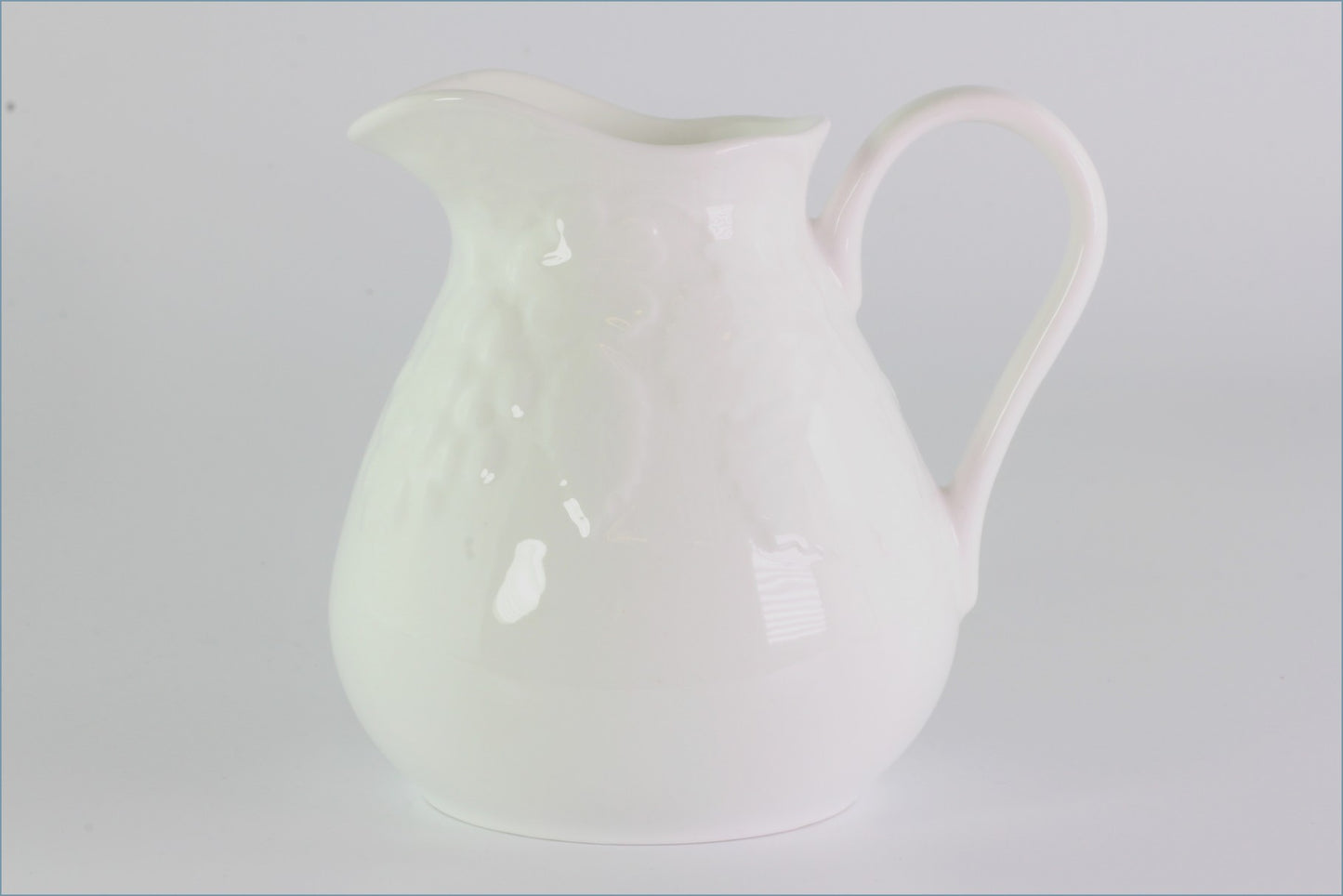 Wedgwood - Strawberry & Vine - Milk Jug