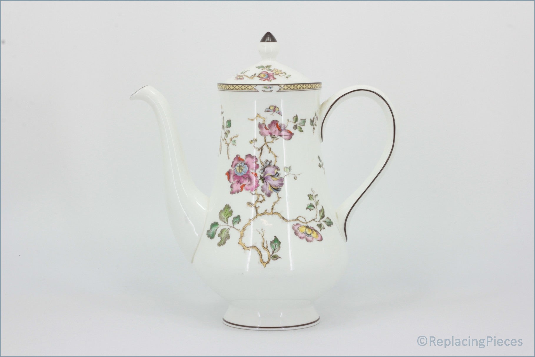 Wedgwood - Swallow - Coffee Pot