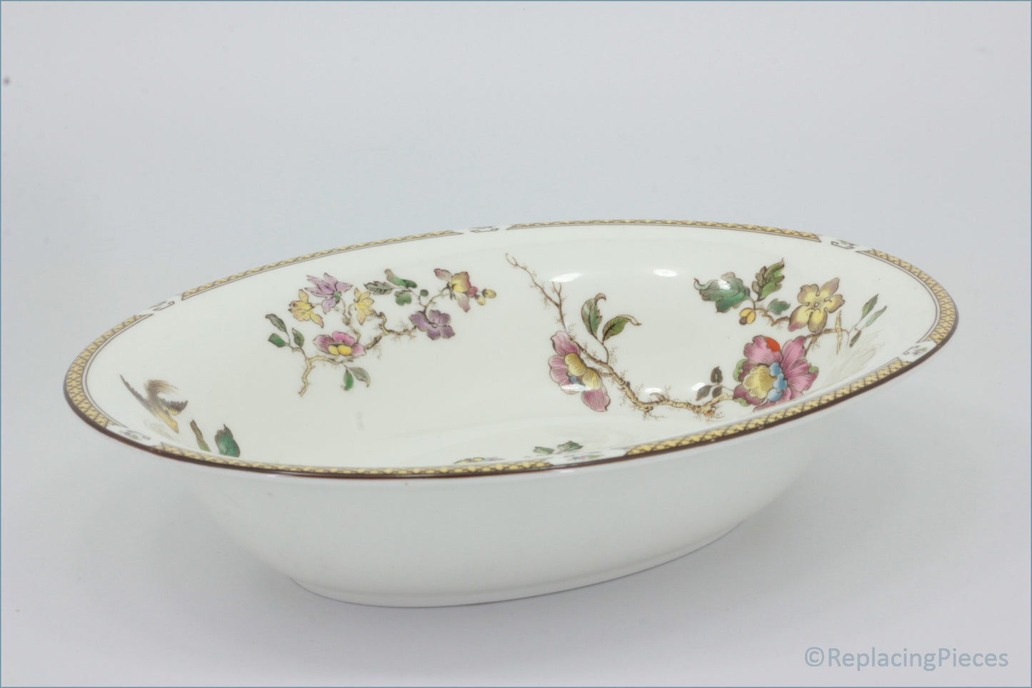 Wedgwood - Swallow - Open Vegetable Dish