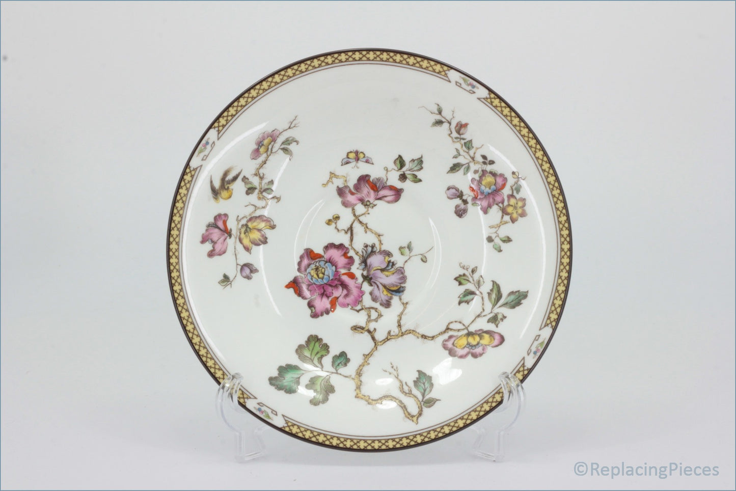 Wedgwood - Swallow - Tea Saucer