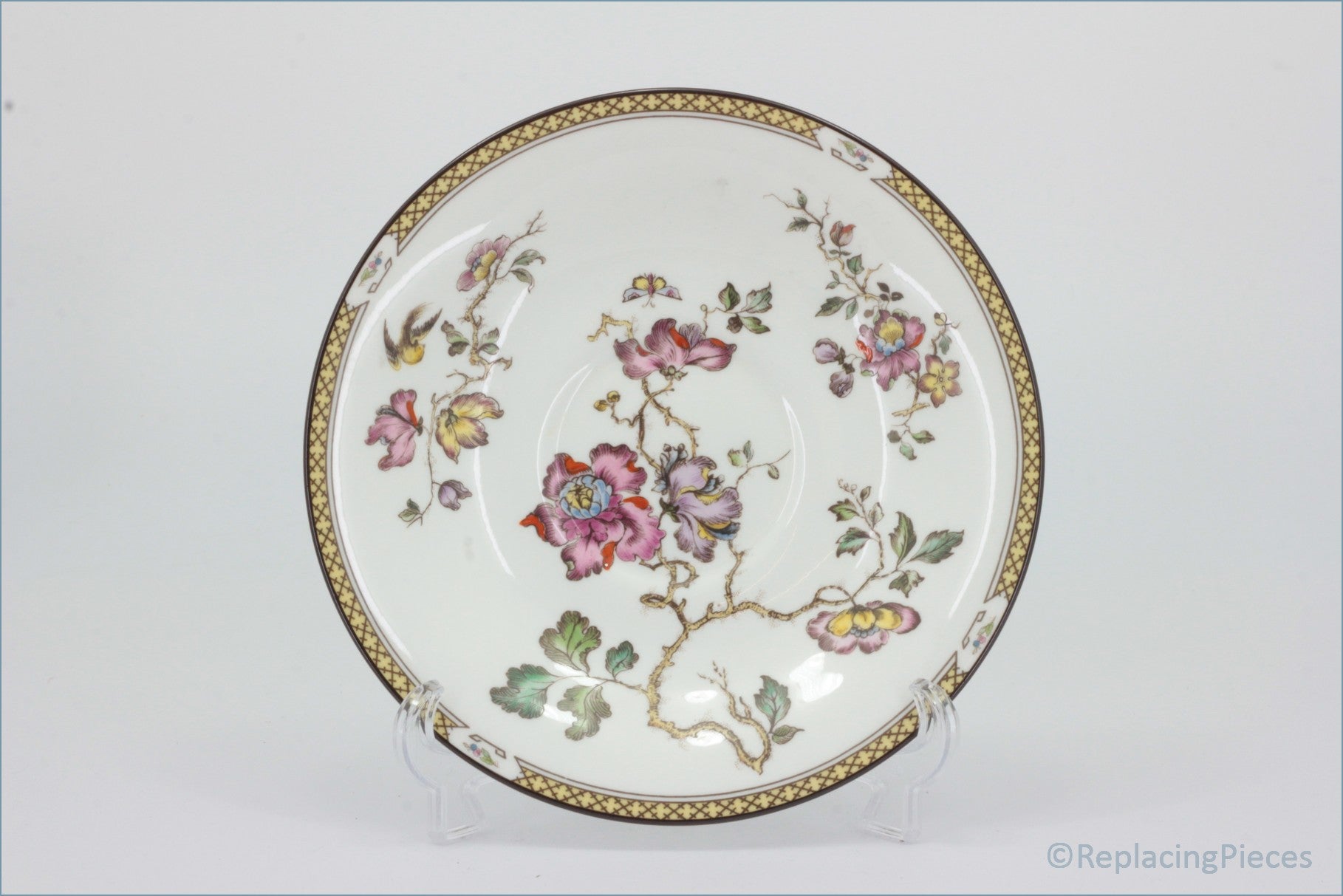 Wedgwood - Swallow - Tea Saucer