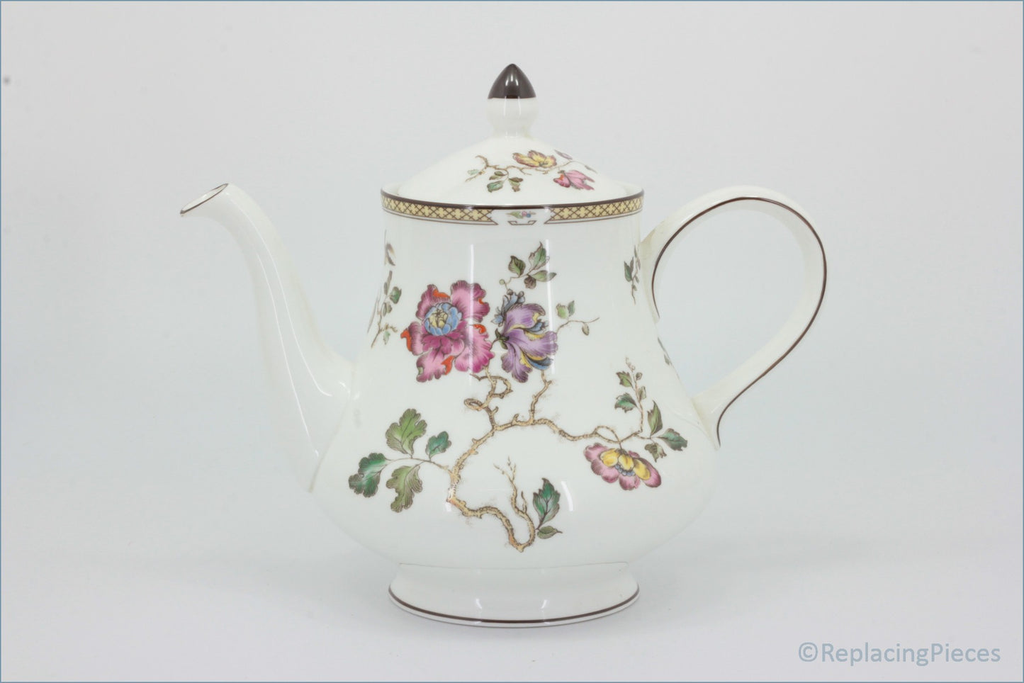 Wedgwood - Swallow - Teapot