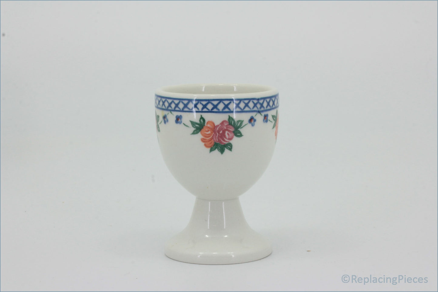 Wedgwood - Trellis Rose - Egg Cup