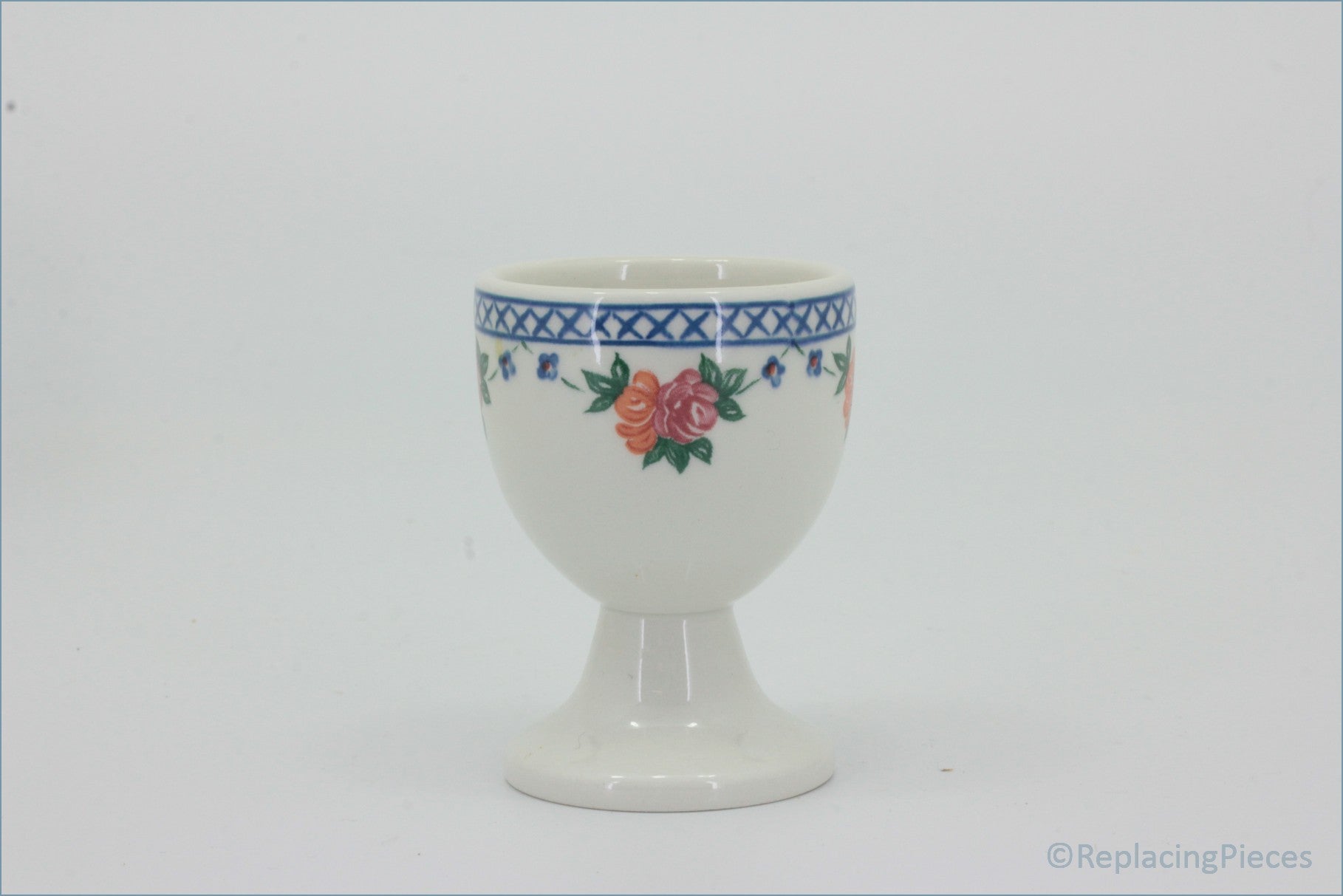 Wedgwood - Trellis Rose - Egg Cup