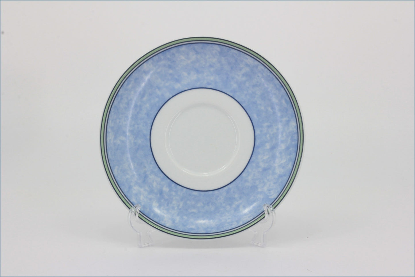 Wedgwood - Watercolour - Breakfast Saucer