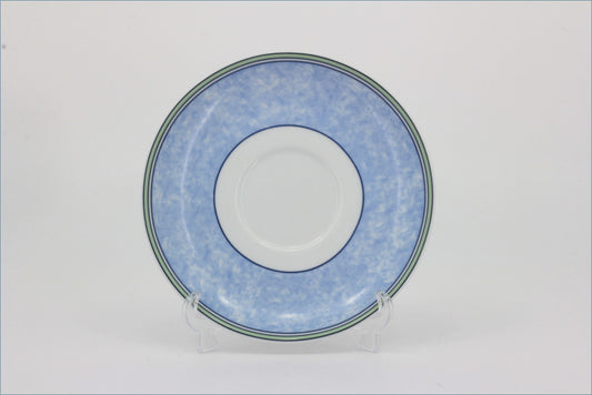 Wedgwood - Watercolour - Breakfast Saucer