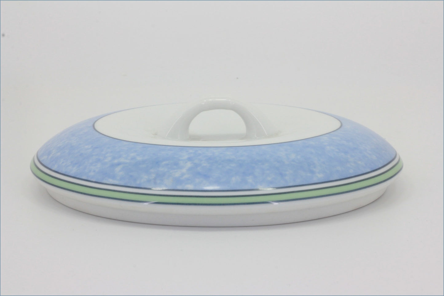 Wedgwood - Watercolour - Casserole Dish Lid ONLY