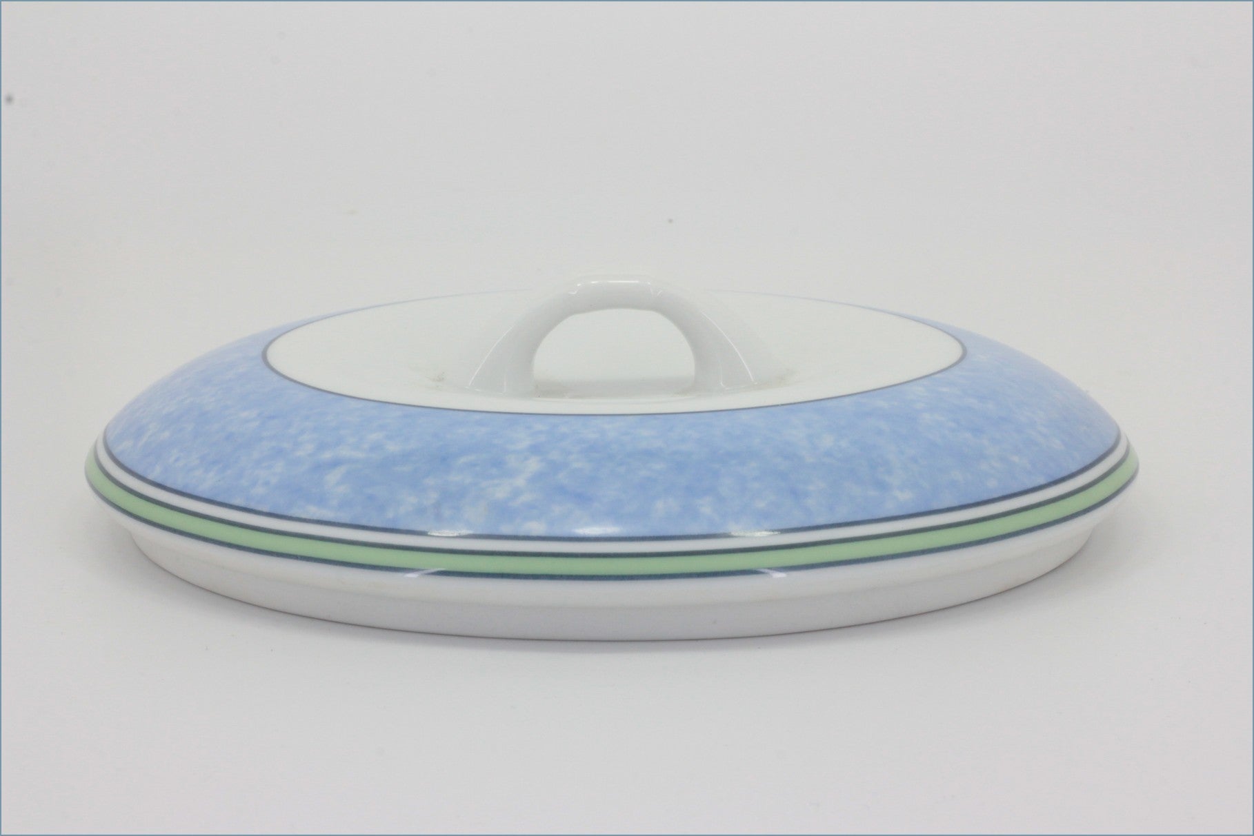 Wedgwood - Watercolour - Casserole Dish Lid ONLY