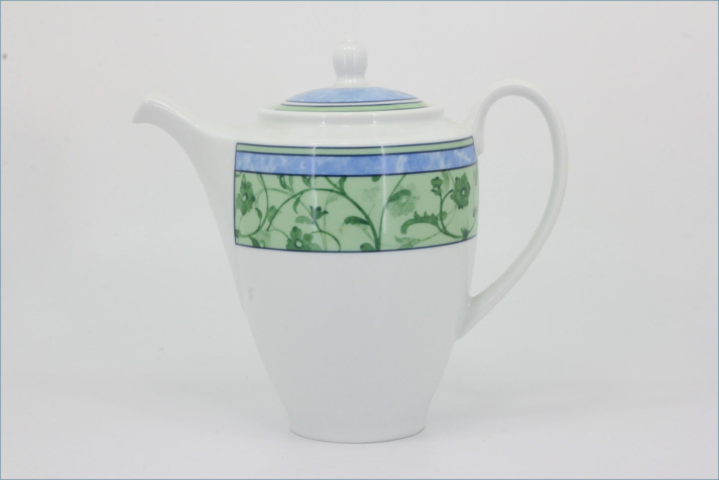 Wedgwood - Watercolour - Coffee Pot