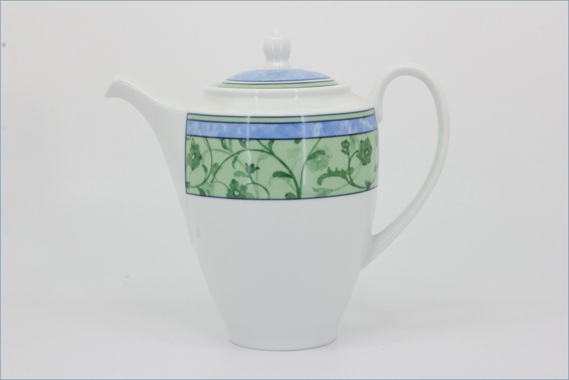 Wedgwood - Watercolour - Coffee Pot